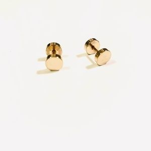 5 for $25 sale!!  three pair of screw back earrings